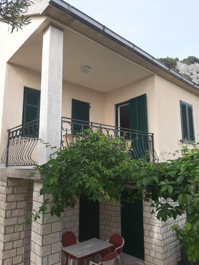Apartman Maslina Pisak Ngoại thất bức ảnh